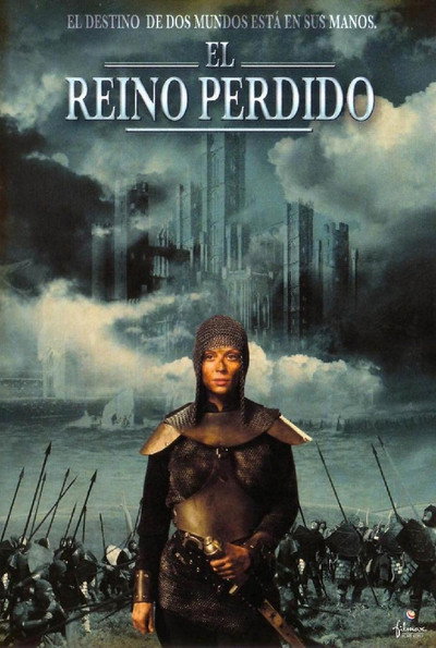 Póster de El reino perdido