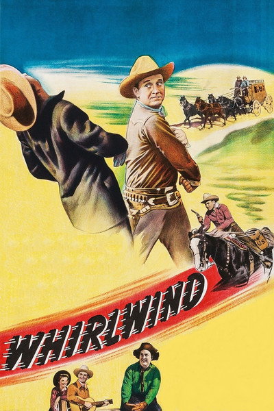 Póster de El relámpago