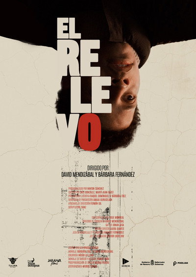 Póster de El relevo