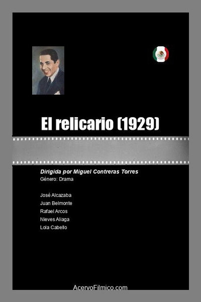 Póster de El Relicario de Joseito