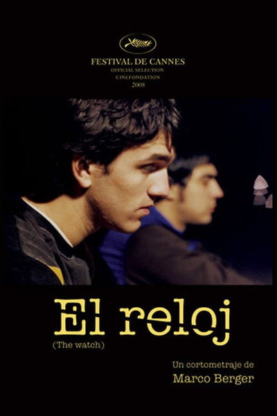 Póster de El reloj