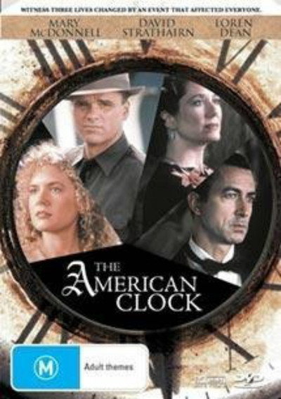 Póster de El reloj americano
