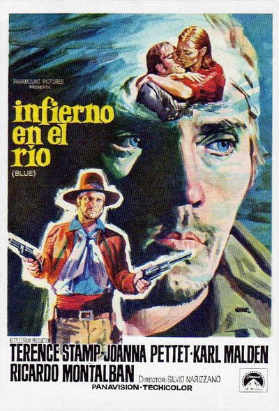 Póster de El renegado