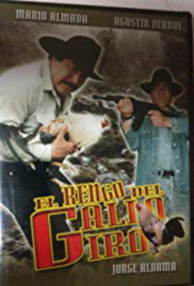Póster de El rengo del Gallo Giro
