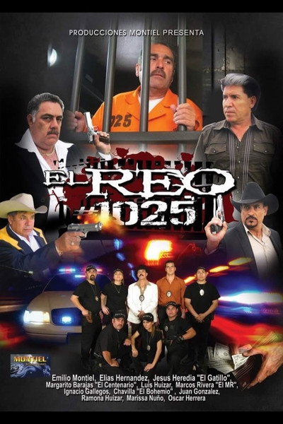 Póster de El Reo 1025