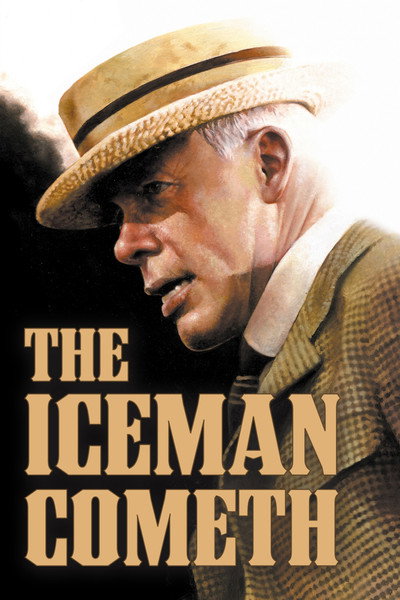 Póster de El repartidor de hielo