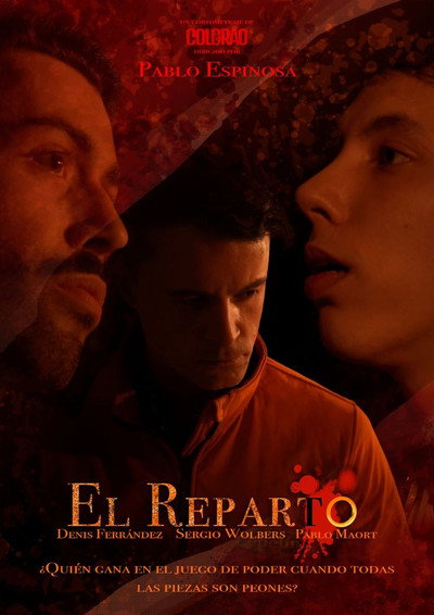 Póster de El Reparto