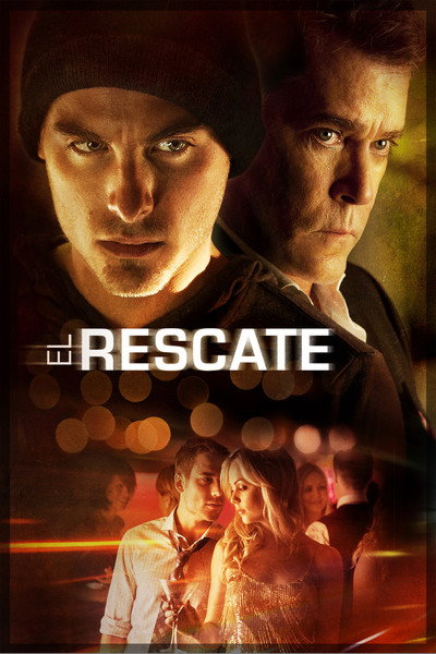 Póster de El rescate