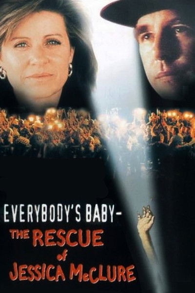 Póster de El rescate de Jessica McClure