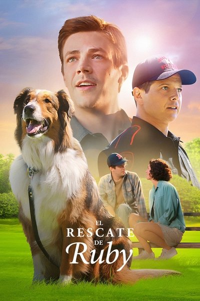 Póster de El rescate de Ruby