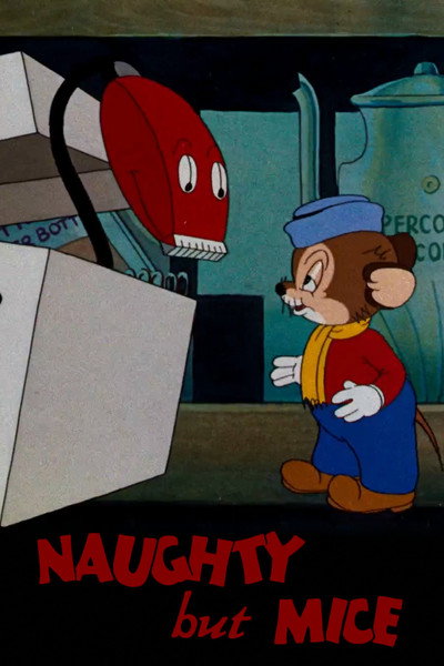 Póster de El resfriado de Sniffles