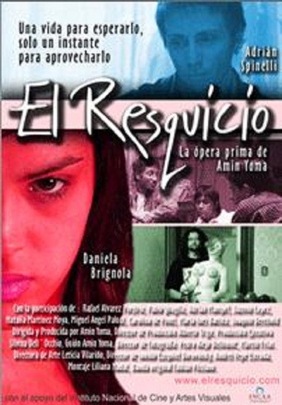 Póster de El resquicio