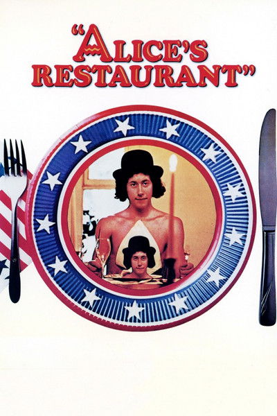 Póster de El restaurante de Alicia