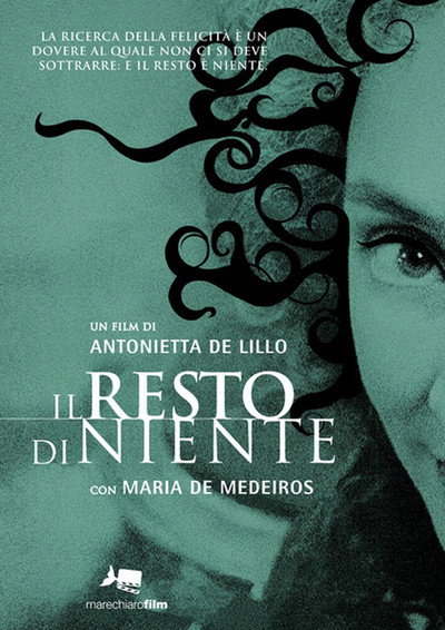 Póster de El resto de nada