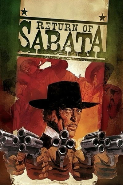 Póster de El retorn de Sabata