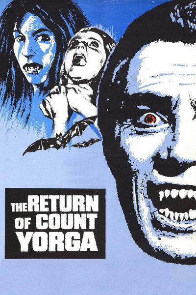 Póster de El retorn del comte Yorga