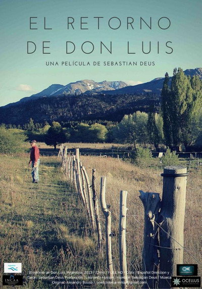 Póster de El retorno de Don Luis
