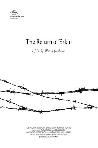 Póster de El retorno de Erkin