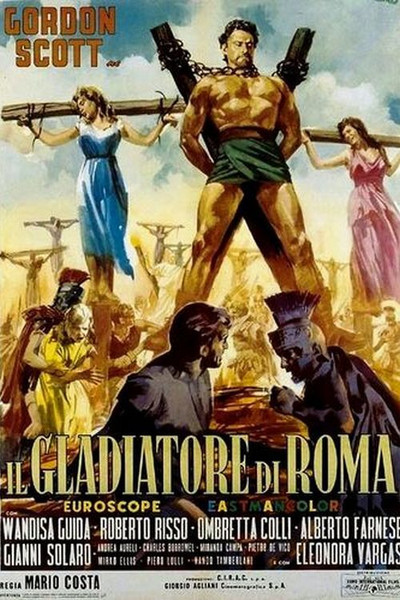 Póster de El retorno de Maciste