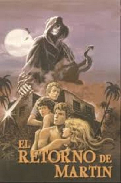 Póster de El retorno de Martin