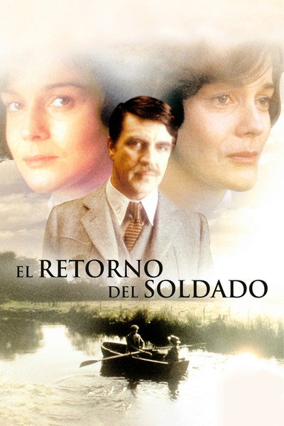 Póster de El retorno del soldado