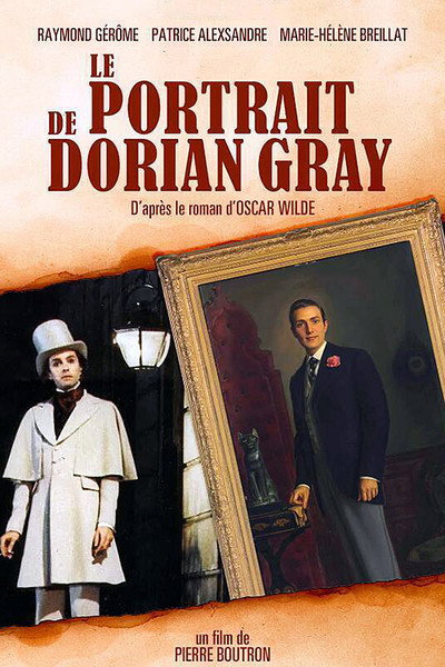 Póster de El retrato de Dorian Gray
