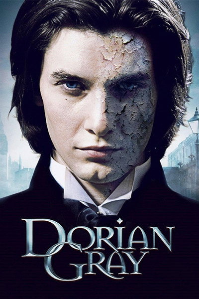 Póster de El retrato de Dorian Gray