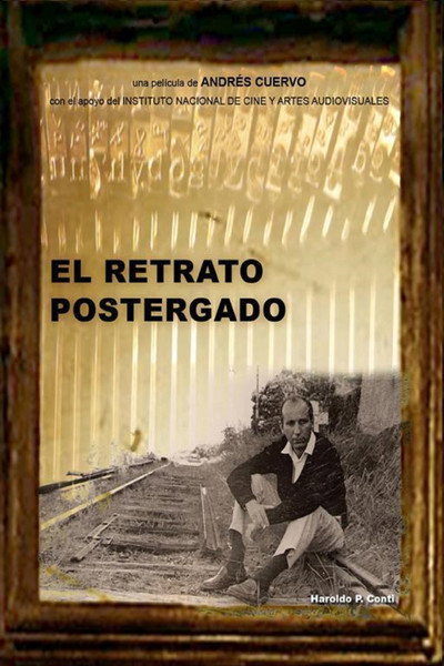Póster de El retrato postergado