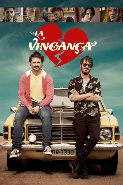 Póster de El Revenge