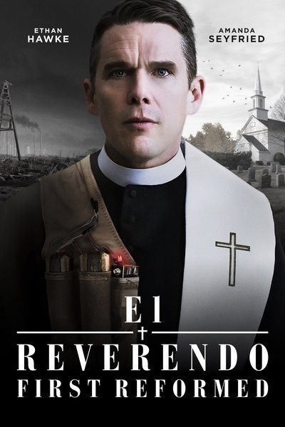 Póster de El reverendo