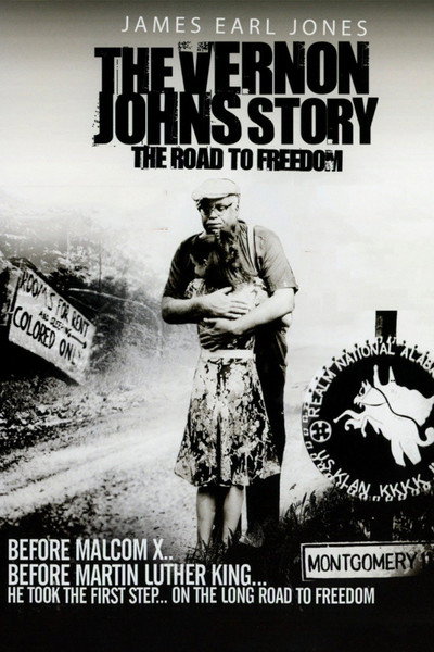 Póster de El reverendo Vernon Johns