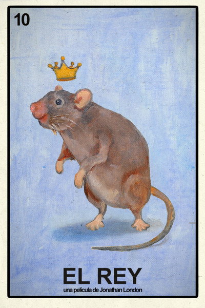 Póster de El Rey