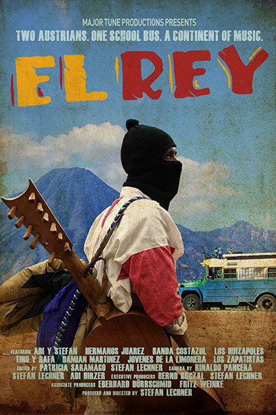 Póster de El Rey