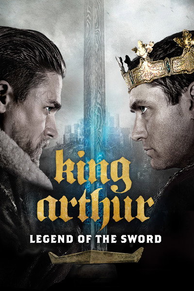 El Rey Arturo: La leyenda de la espada