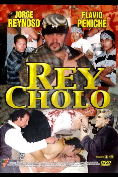 Póster de El rey cholo
