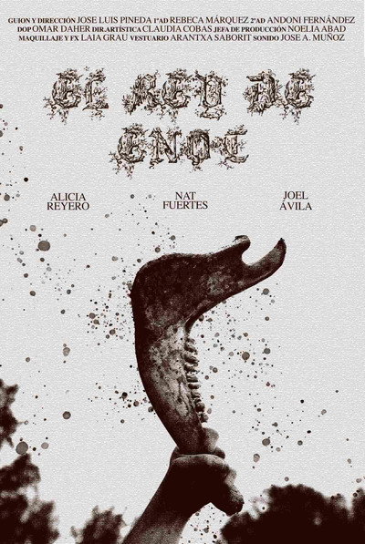 Póster de El Rey de Enoc