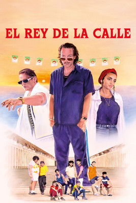 Póster de El rey de la calle
