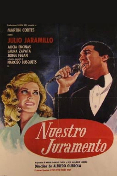 Póster de El rey de la cantina