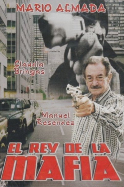 Póster de El rey de la mafia