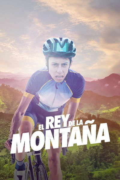 Póster de El Rey de la Montaña
