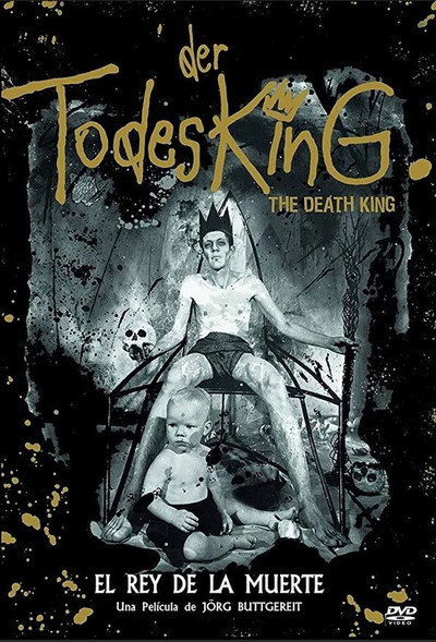 Póster de El rey de la muerte