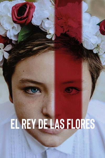 Póster de El Rey de las Flores
