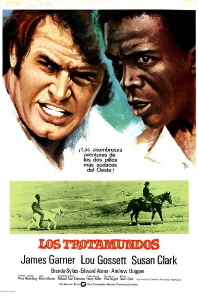 Póster de El rey de los picaros