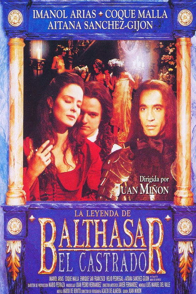 Póster de El rey de Nápoles