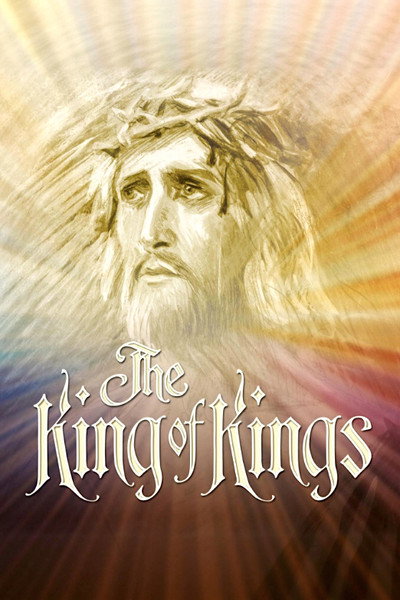 Póster de El rey de reyes