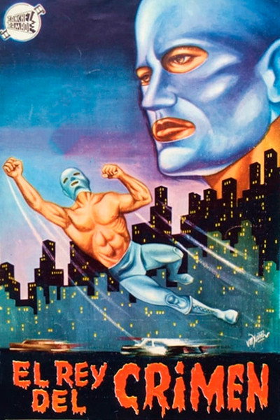 Póster de El rey del crimen