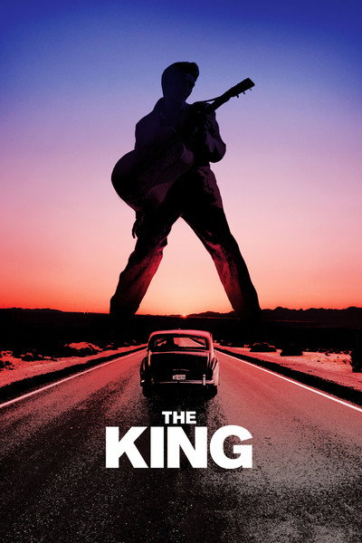 Póster de El Rey (Elvis Presley)