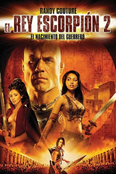 El Rey Escorpión 2: El nacimiento de un guerrero