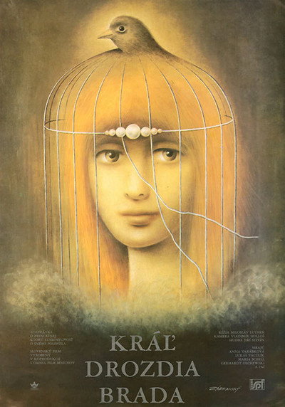 Póster de El rey mendigo