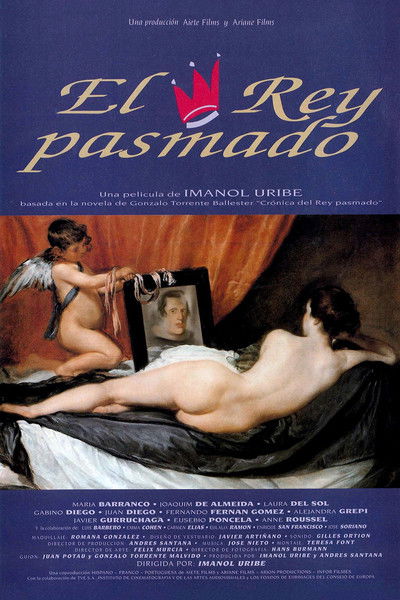 Póster de El rey pasmado